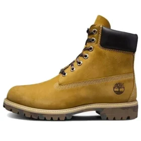6 Inch Premium Waterproof Boot “Wheat”
