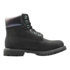 6 Inch Premium Waterproof Boots “Black”