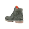 6 Inch Premium Waterproof Boots “Green Camouflage”