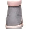 6 Inch Premium Waterproof Boots “Grey”