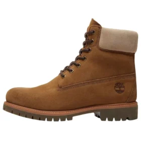 6-Inch Premium Waterproof Boots “Medium Brown”