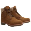 6-Inch Premium Waterproof Boots “Medium Brown”