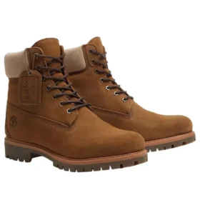 6-Inch Premium Waterproof Boots “Medium Brown”
