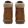 6-Inch Premium Waterproof Boots “Medium Brown”