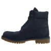 6 Inch Premium Waterproof Boots “Navy Nubuck”