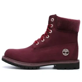 6-Inch Premium Waterproof Boots “Purple”