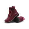 6-Inch Premium Waterproof Boots “Purple”