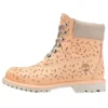 6 Inch Premium Waterproof Boots “Tan Nubuck”