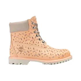 6 Inch Premium Waterproof Boots “Tan Nubuck”