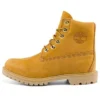 6 Inch Premium Waterproof Boots “Wheat”