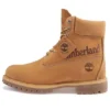 6-Inch Premium Waterproof Boots “Wheat Nubuck”