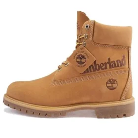 6-Inch Premium Waterproof Boots “Wheat Nubuck”