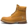 6 Inch Premium Waterproof Boots “Wheat Nubuck”
