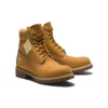 6 Inch Premium Waterproof Boots “Wheat Nubuck”