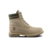 6 Inch Premium Waterproof “Off White Nubuck”