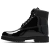 6 Inch Premium Waterproof Patent Boots “Black”