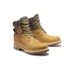 6 Inch Premium Waterproof ReBOTL Boot “Wheat Nubuck and Fabric”