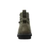 6 Inch Premium Waterproof Vibram Wide-Fit Boots “Olive Green”