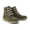 6 Inch Premium Waterproof Wide Fit Boot “Olive Nubuck”