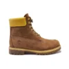 6 Inch Premium Wide-Fit Boot “Wheat Yellow”