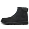 6 Inch Richmond “Black Nubuck”