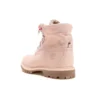 6 Inch Tagged Boots “Pale Pink”