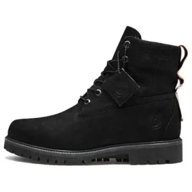 6 Inch Treadlight Waterproof ReBOTL Boot “Black”