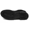 6 Inch Treadlight Waterproof ReBOTL Boot “Black”