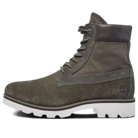 6 Inch Vibram Wide-Fit Boots “Olive Green”