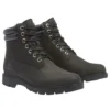 6 Inch Water Resistant Boots “Black”