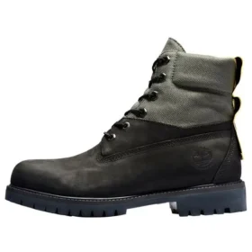 6 Inch Waterproof Treadlight Boot “Black Grey”