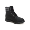 6 Inch Waterville Double Collar Boots “Black”