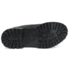 6 Inch Waterville Double Collar Boots “Black”