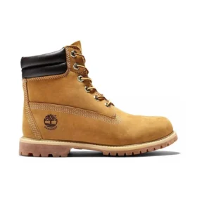 6 Inch Waterville Double Collar Boots “Wheat”