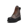 6 Premium Rubber Toe Waterproof Boot “Grey”
