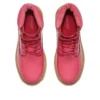 6″ Premium Waterproof Boot “Patent Valentine”s Day”