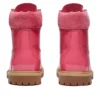 6″ Premium Waterproof Boot “Patent Valentine”s Day”