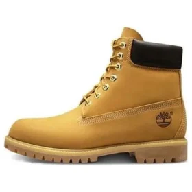 6″ Premium Waterproof Boots (Wide) “Wheat”