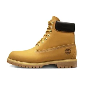 6″ Premium Waterproof Boots (Wide) “Wheat”