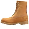 8 Inch Basic Waterproof Boots “Wheat”