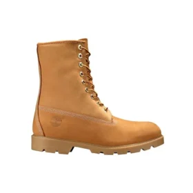 8 Inch Basic Waterproof Boots “Wheat”
