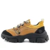 Adley Way Oxford Shoe “Wheat Black”