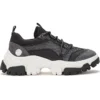 Adley Way Oxford Sneaker “Black”