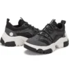 Adley Way Oxford Sneaker “Black”