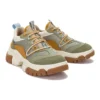 Adley Way Oxford Sneaker “Green”