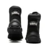 Adley Way Sneaker Boot “Black Nubuck”