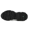 Adley Way Sneaker Boot “Black Nubuck”