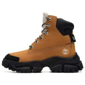 Adley Way Sneaker Boot “Wheat Nubuck”