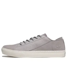 Adventure 2.0 Cupsole Oxford Sneakers “Medium Grey Nubuck”