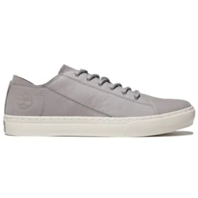 Adventure 2.0 Cupsole Oxford Sneakers “Medium Grey Nubuck”